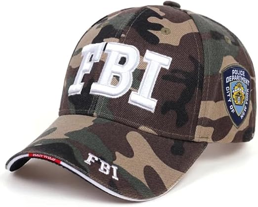 Cap FBI